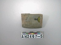 藏品(中型磨製石錛)的圖片